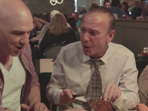 Ribs with Tony Rizzo