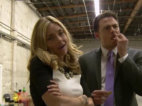 Cake Wars Impressions