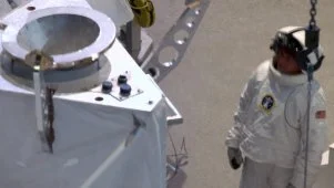 Space Walking in Huntsville