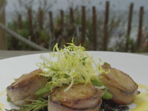 Scallops at the Beachcomber