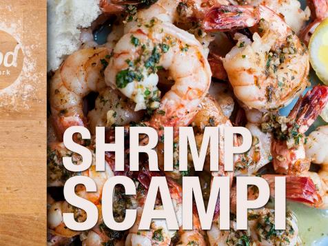 Shrimp Scampi