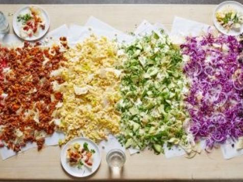 Six-Foot Nachos