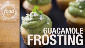 Guacamole Frosting