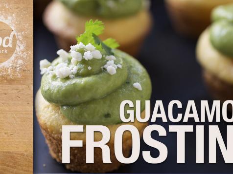 Guacamole Frosting