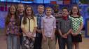 Kids Talk Childhood Hunger