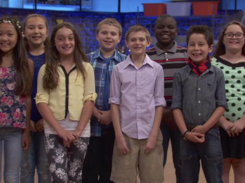 Kids Talk Childhood Hunger