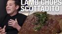 Lamb Chops: One Last Bite