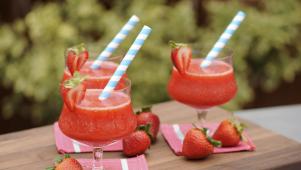 GZ's Strawberry Daiquiri