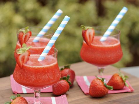 GZ's Strawberry Daiquiri