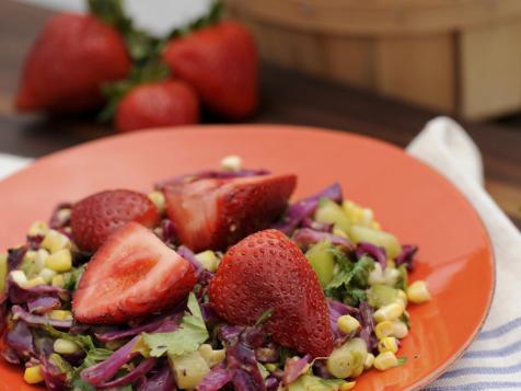 Grilled Summer Seasonal Salad