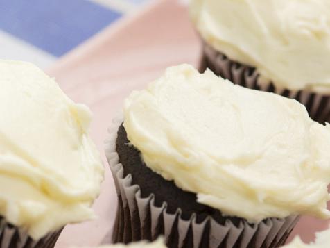 Fast Vanilla Buttercream