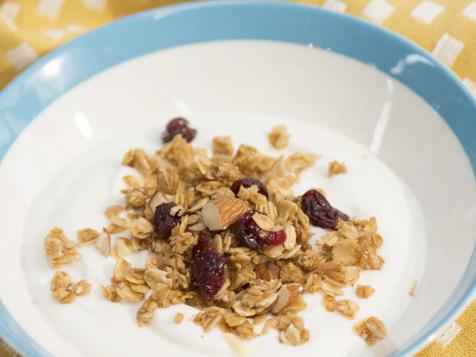 Jeff Mauro's Basic Granola