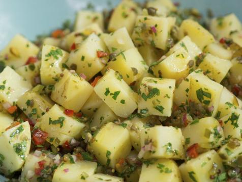 GZ's Yukon Gold Potato Salad
