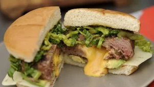 Diablo Diablo Diablo Burger