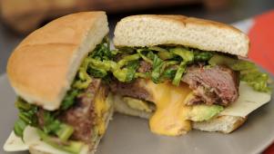 Diablo Diablo Diablo Burger