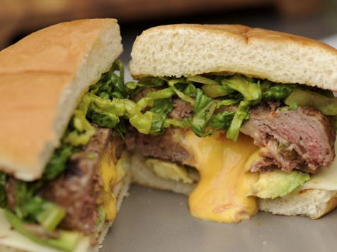 Diablo Diablo Diablo Burger
