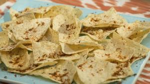Smoky Lime Tortilla Chips