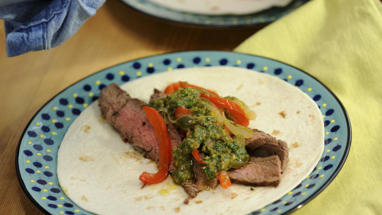 Sunny's Fajita Steaks