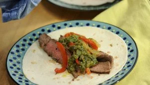Sunny's Fajita Steaks