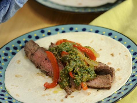Sunny's Fajita Steaks
