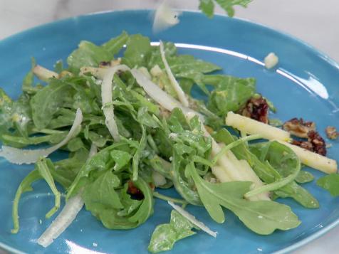 Sunny's Arugula Waldorf