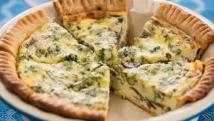Quiche Valerie 