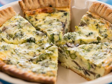 Quiche Valerie