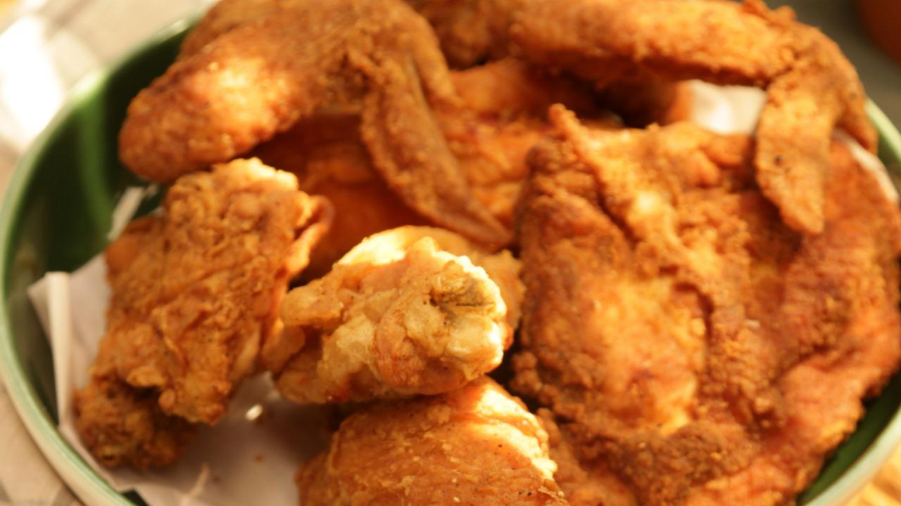 General Gilbert Fried Chicken