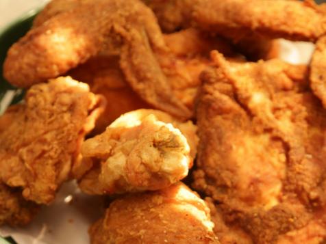 General Gilbert Fried Chicken