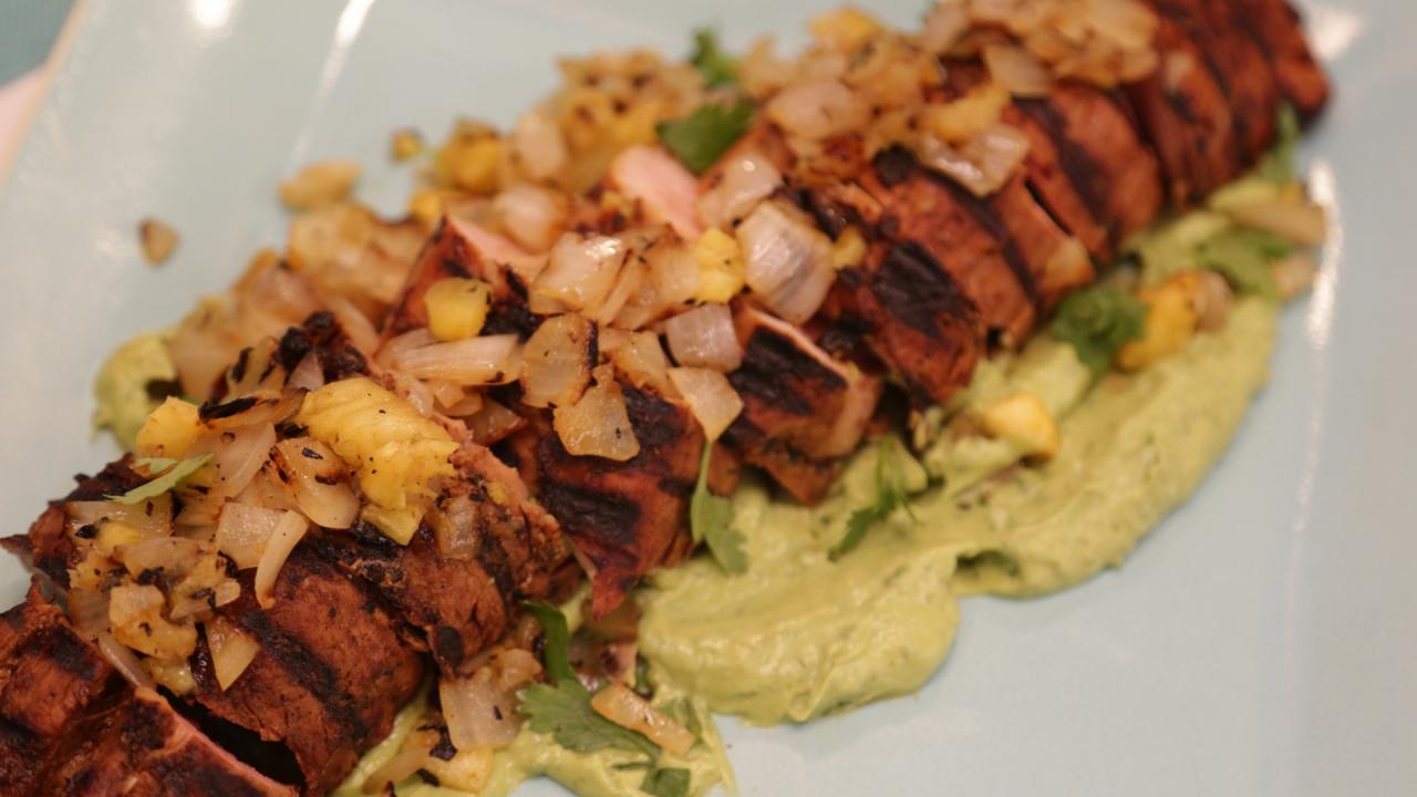 Jeff's Tenderloin al Pastor