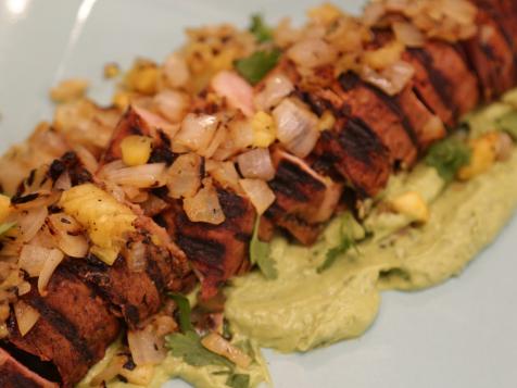 Jeff's Tenderloin al Pastor