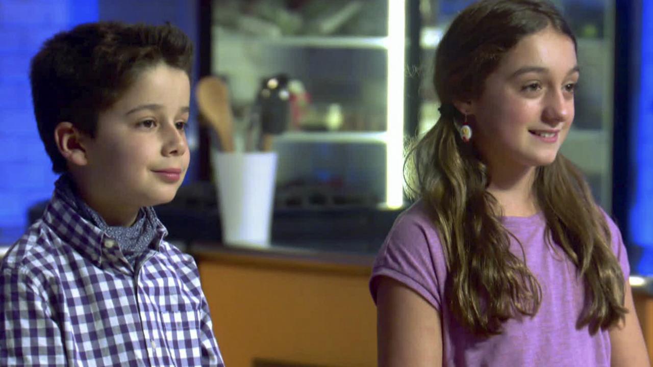 Culinary Odd Couple