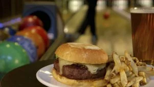The Mission Burger