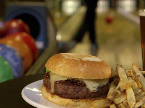 The Mission Burger