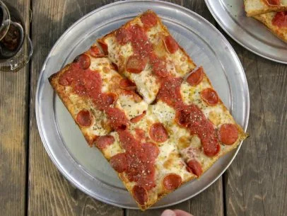 Top 5 Pizzas