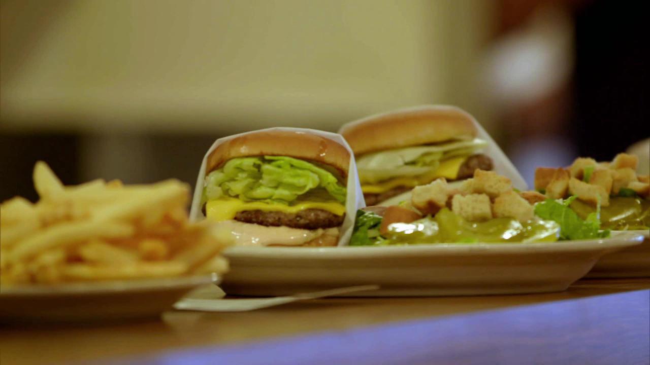 Pie 'N Burger Classic Burger