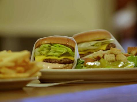 Pie 'N Burger Classic Burger