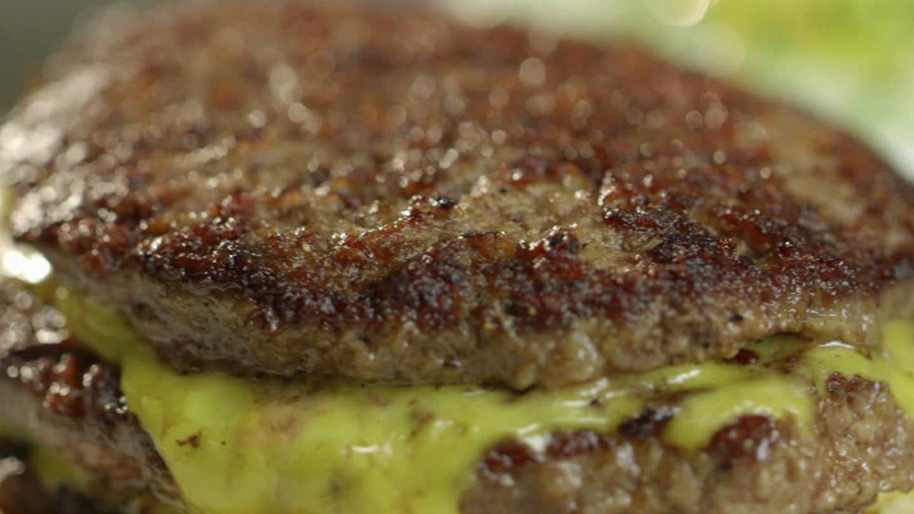 Au Cheval's Cheeseburger