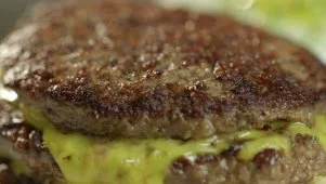 Au Cheval's Cheeseburger