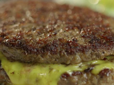 Au Cheval's Cheeseburger