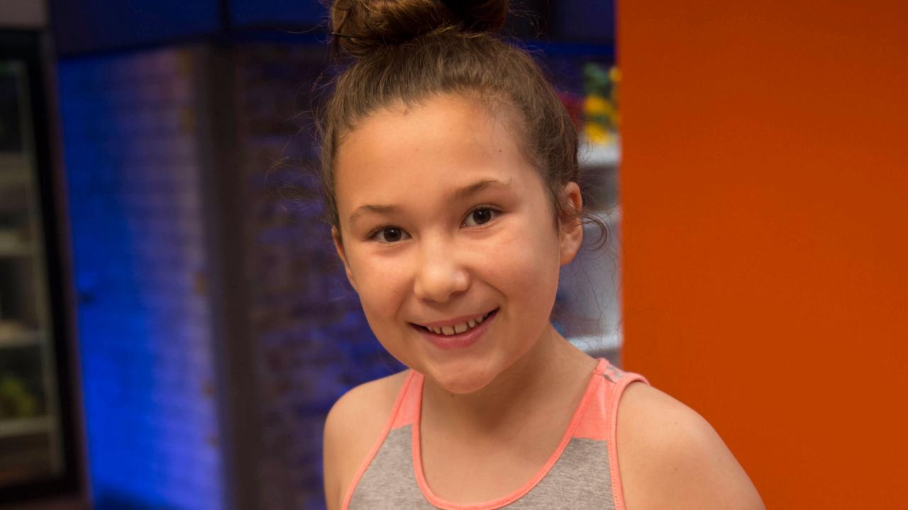 Casting: Scarlett Smorynski