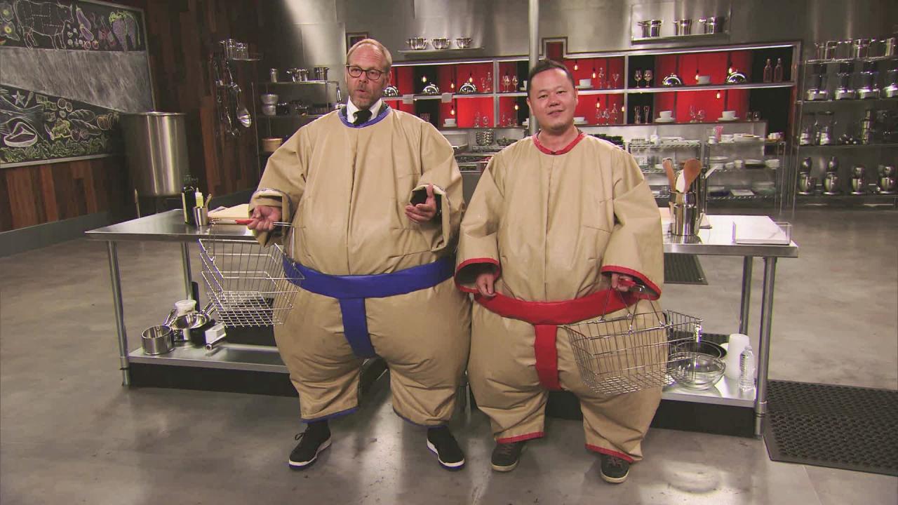 Cutthroat After-Show: Bananas