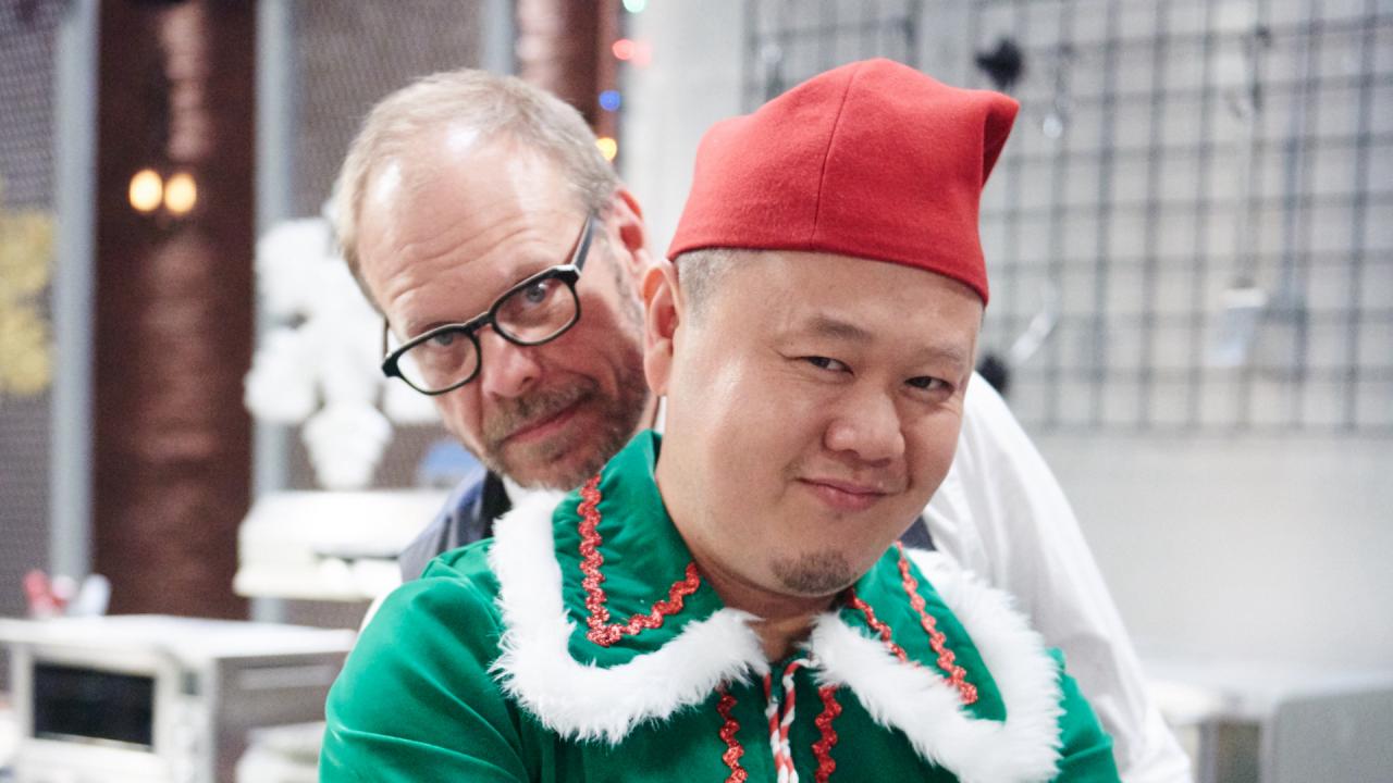 Cutthroat After-Show: Eggnog