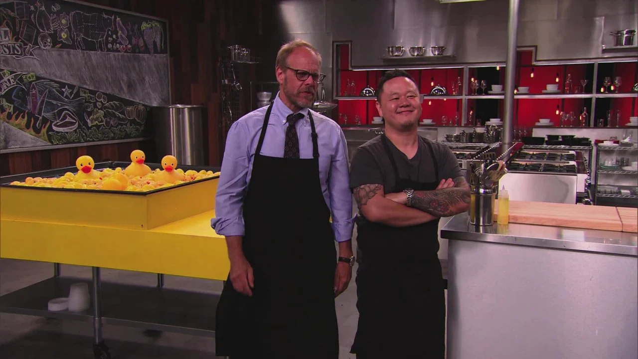 Cutthroat After-Show: Coffee
