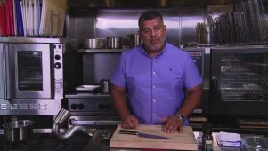 Cooking in a Pipe