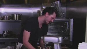 Mixing Without a Bowl