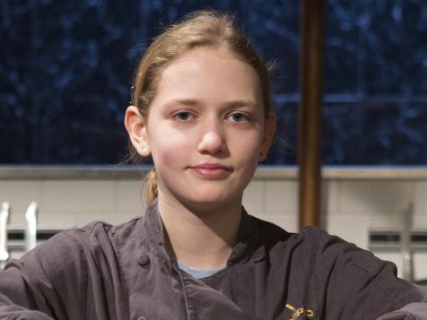 Casting: Eliza McKelvy