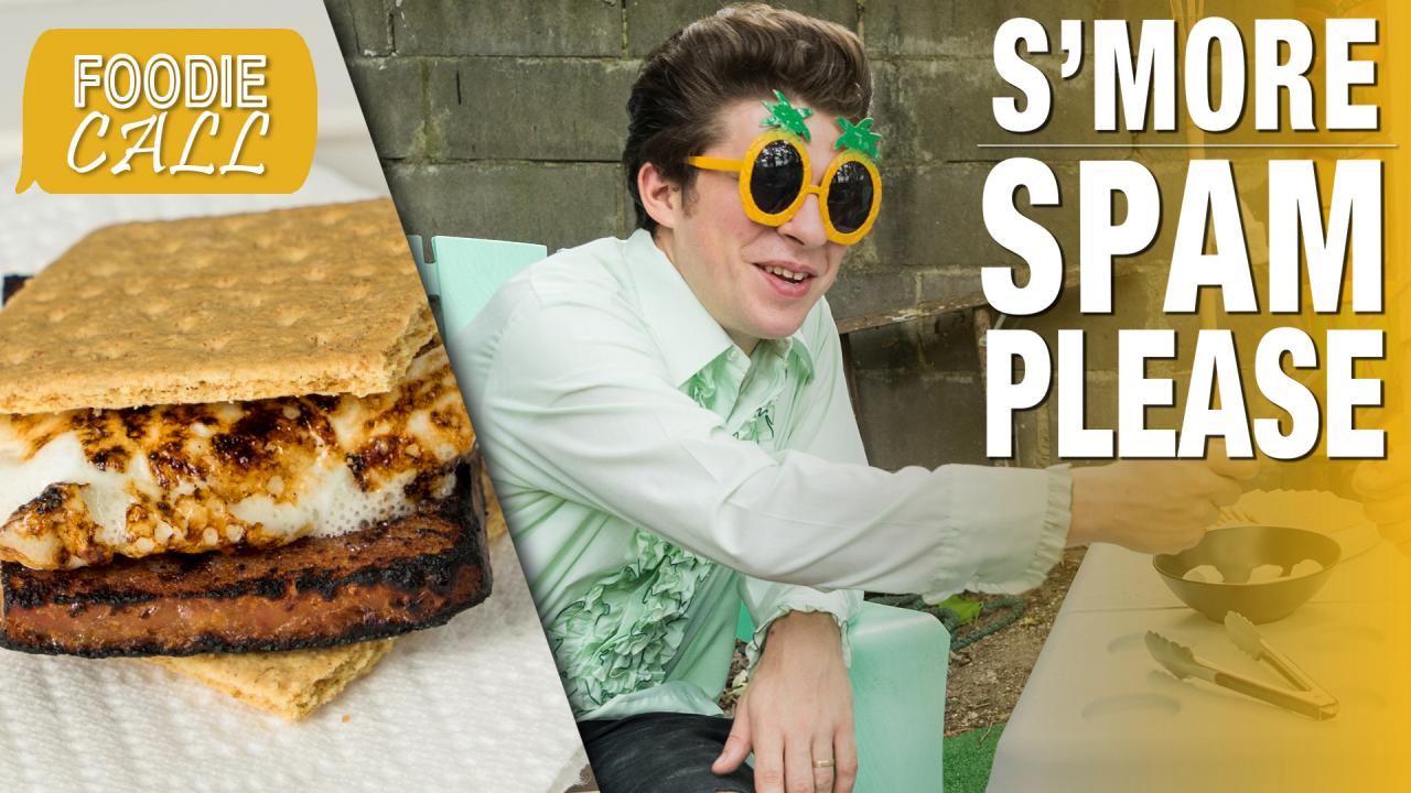 Foodie Call: Spam