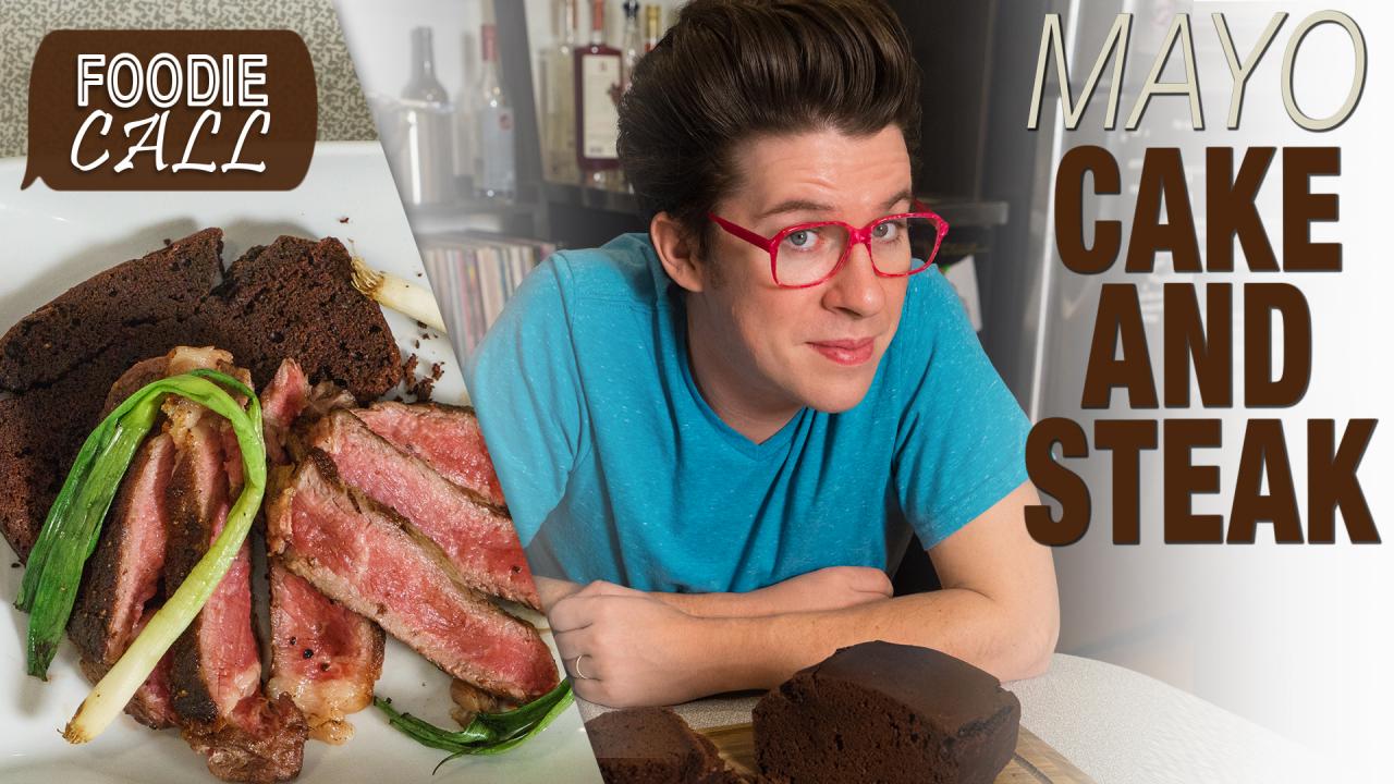 Foodie Call: Mayo