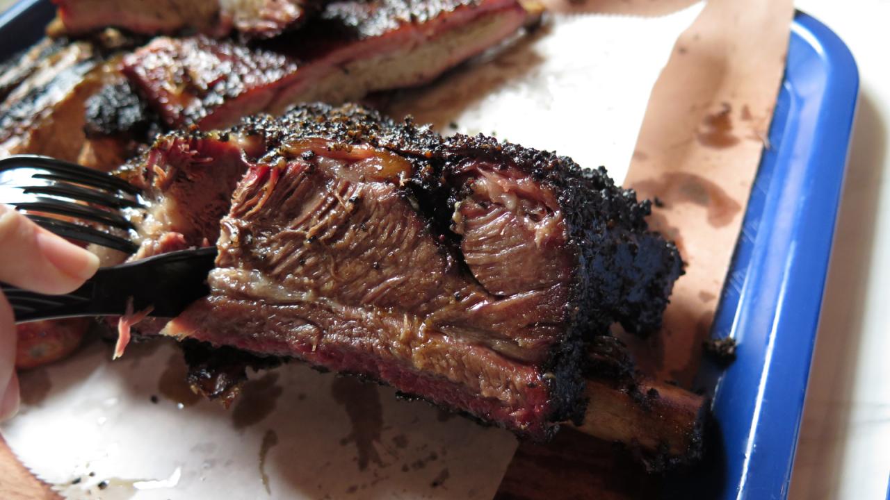 Killen's Barbecue